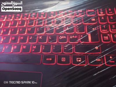 لابتوب جيــــمنج وكـــالة مواصفات ممتازة مع كل ملحقاته للبيع بسعر معري ............................. 2