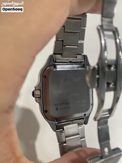 Cartier Watch master copy 2