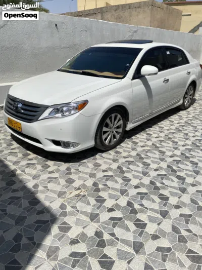 Toyota Avalon Limited 4