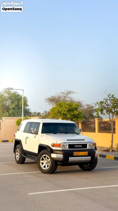 Toyota FJ GXR 3