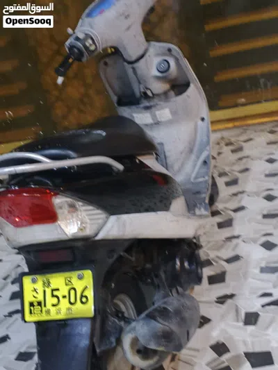 یاماها XMAX 2