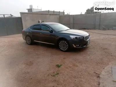 كيا كادينزا Limited 2