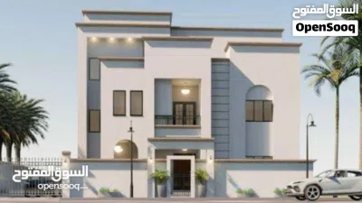 منزل للبيع الموقع سوق الجمعة - لغرارت بالقرب من جميع فلاقة موقع مميز وبسعر 850 ألف دينار 4