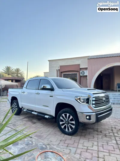 Toyota Tundra Platinum 3