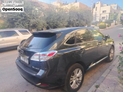 Lexus RX RX 450h 3