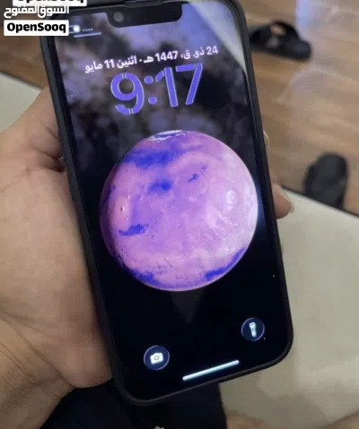 ايفون 13 اللون المطلوب بسعر عرططههه 3