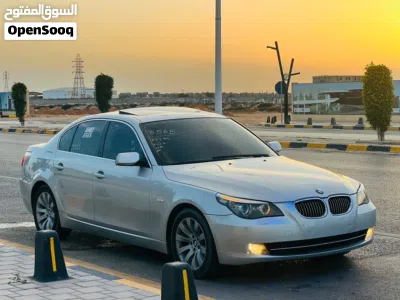 بي ام دبليو الفئة 5 528 2