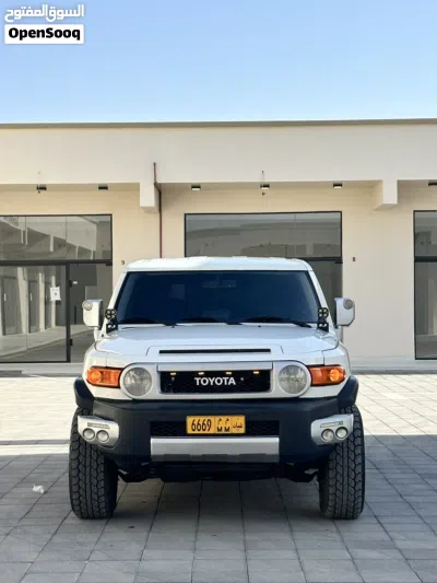 تويوتا FJ XTREME 2