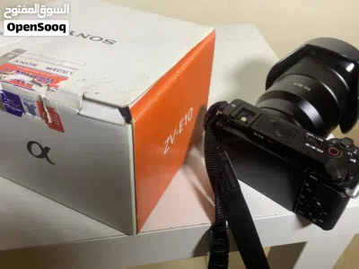 Sony ZVE10 2