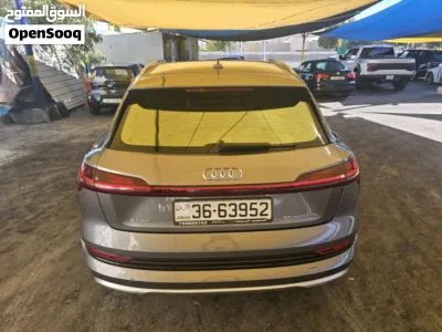 Audi e-tron Standard 2
