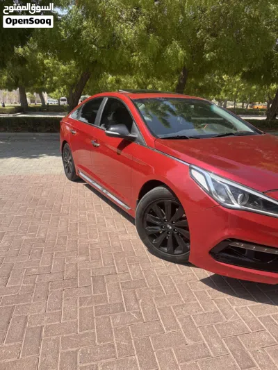 Hyundai Sonata Sport 3
