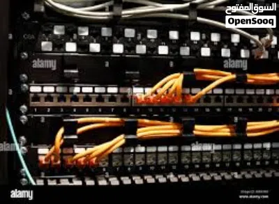 Camera And Network PBX Work 4