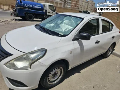 نيسان صني SV 2