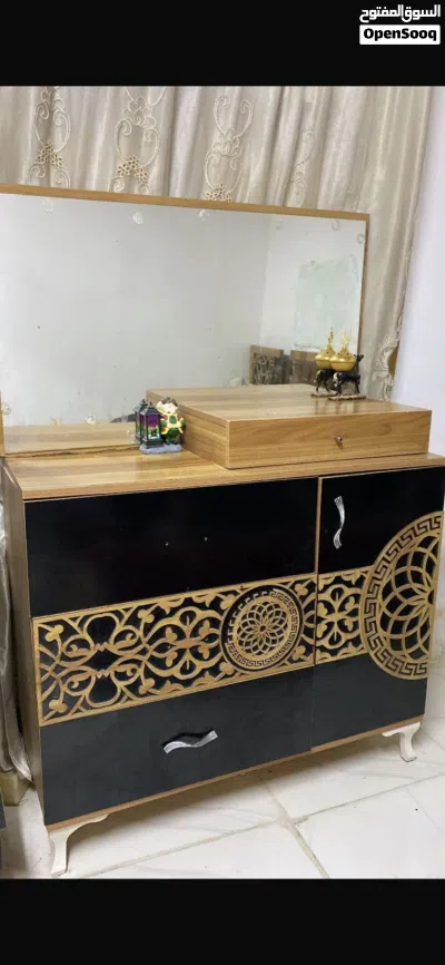 غرفه تركي تتكون كنتور ميز جربايه 3