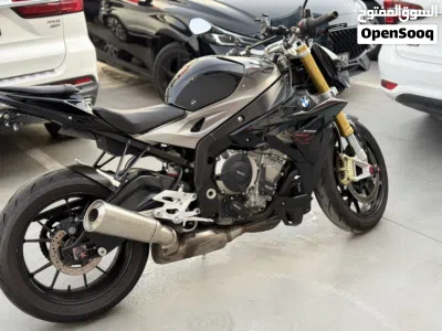 BMW S 1000 R 2