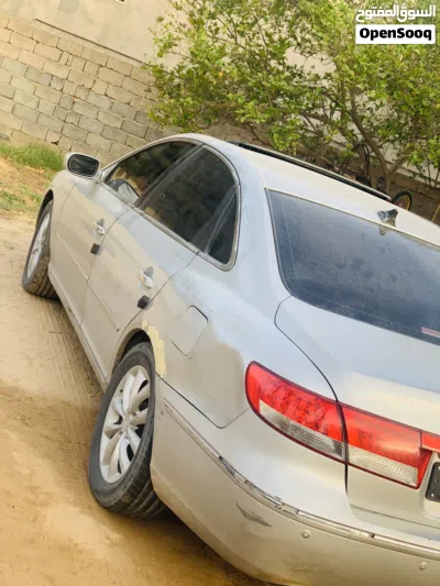 Hyundai Azera Standard 3