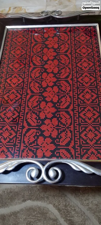 صينية تقديم فاخرة 3