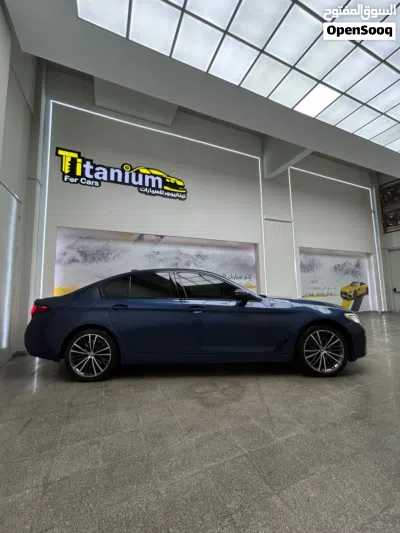 BMW 5 Series 540 2