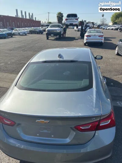 Chevrolet Malibu LT 2