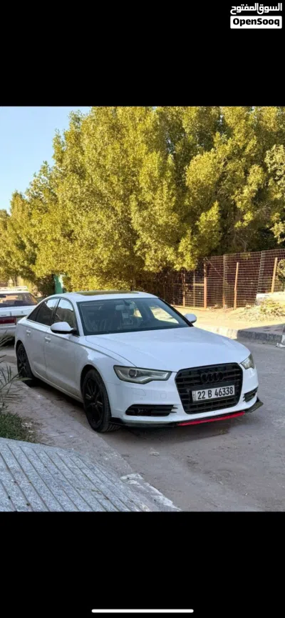 Audi A6 S6 Sedan 3
