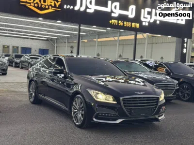 جينيسيس G80 2