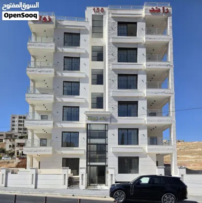 شقة ارضية للبيع في عمان طريق المطار جديدة لم تسكن من المالك مباشرة 3