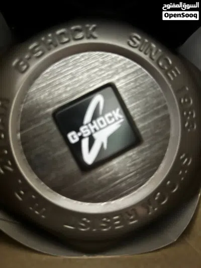 G-Shock5516 بحاله الوكاله ولا خدش استعمال مرتين 4