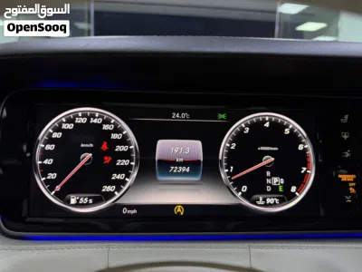 مرسيدس بنز الفئة-S S 65 AMG 4