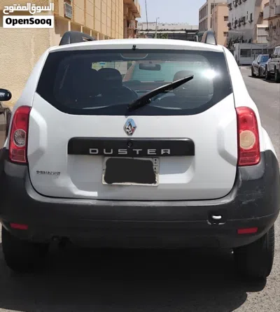 Renault Duster Standard 4