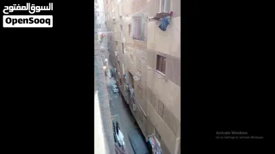شقه للبيع او الايجار رابع بلكونه مطلوب 900 الف او الايجار 4 الاف بالتلاتيني الجديد الهرم 3