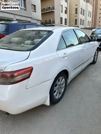 تويوتا كامري GLX 4