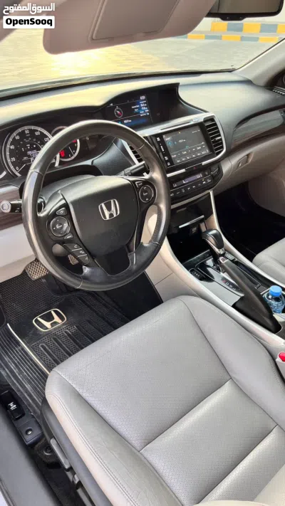 Honda Accord Sport 3