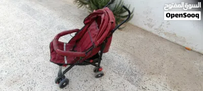 عربة أطفال 3