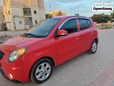 Kia Morning EX 2
