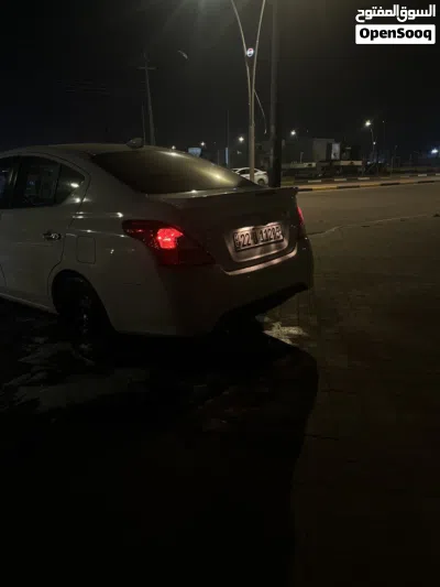 Nissan Sunny S 3