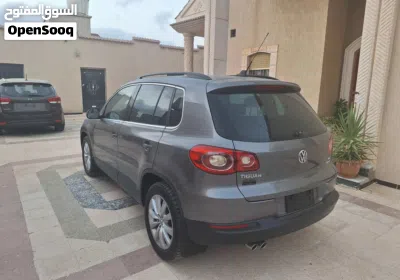 فولكسفاغن تيجوان Tiguan 2