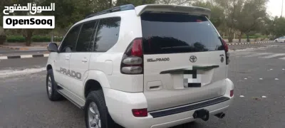 Toyota Prado VX 2