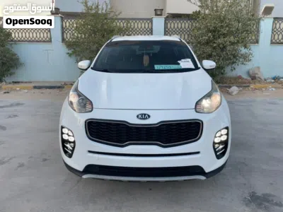 Kia Sportage EX 3