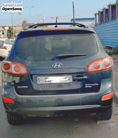 Hyundai Santa Fe Standard 3