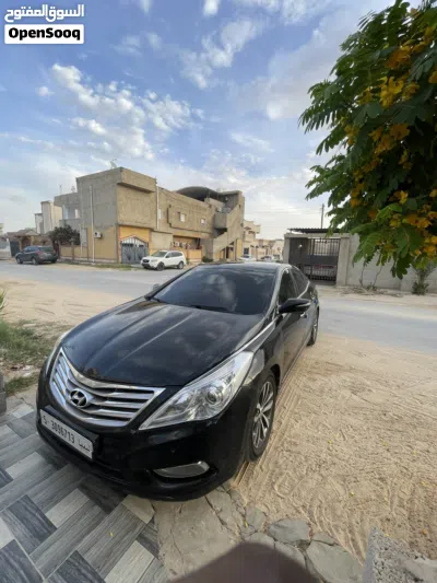 Hyundai Azera GLS 3
