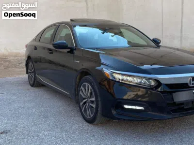 Honda Accord EX-L 3