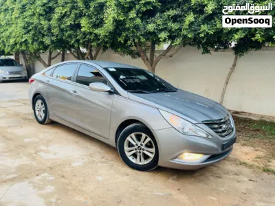 Hyundai Sonata Eco 2