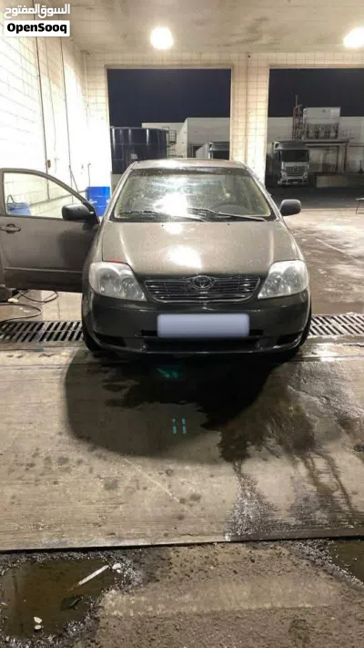 Toyota Corolla XLI 4