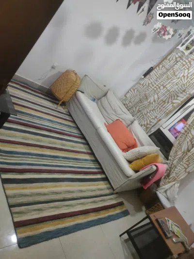 new furnished flat for short term rent. ,شقه مفروشه للايجار المؤقت عائلات فقط 2