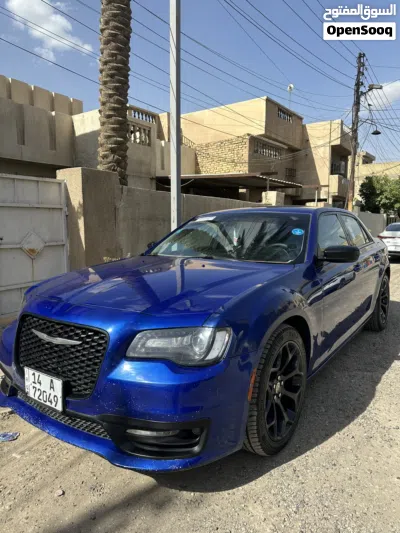 كرايسلر 300 300S V6 4