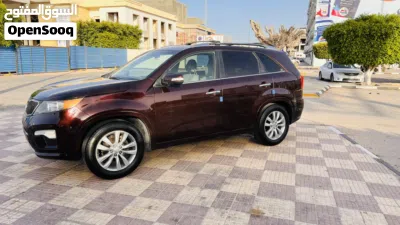 كيا سورينتو X-Line EX AWD 3