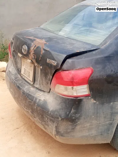 Toyota Yaris S 3