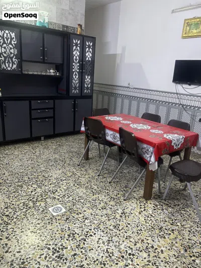 دار للبيع مساحة 100 م 4
