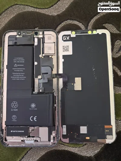 iPhone X – Damaged / For Parts / Not Working 3