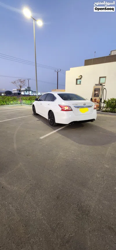 نيسان التيما SL 2